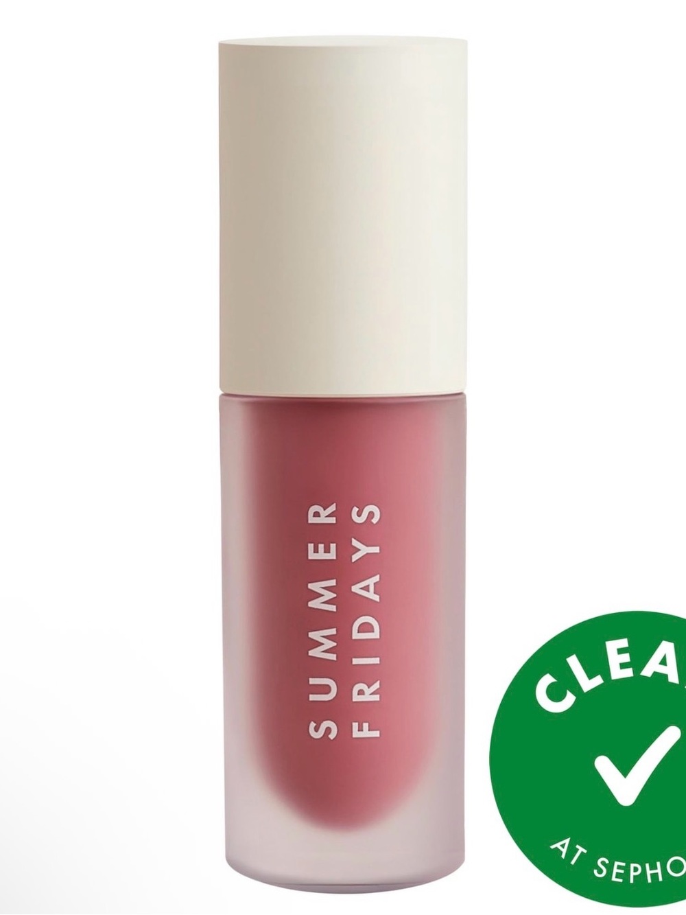 💚 2/$30 Summer Fridays Dream Lip Oil - Soft Mauve